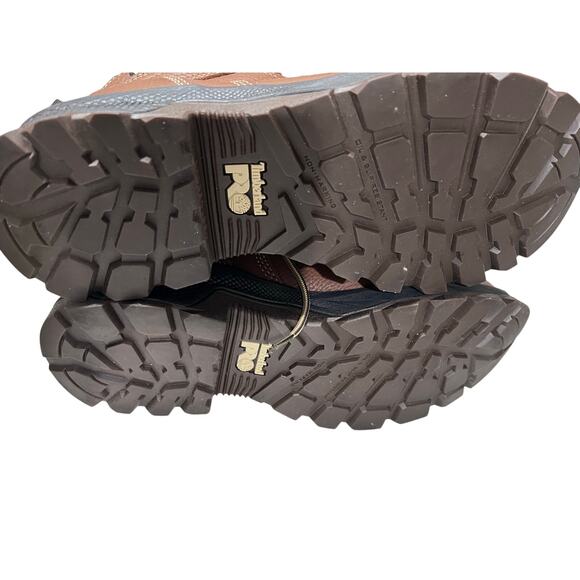 Timberland PRO Women’s TiTAN EV 6” Waterproof Composite Toe Work Boots 10W - Picture 13 of 13